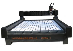 湘潭湘潭县石材玻璃雕刻机HW-2030SA