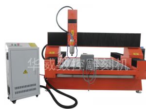 湘潭湘潭县石材圆柱雕刻机HW-1515SA