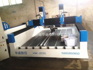 湘潭湘潭县HW-2030双头多功能石材雕刻机